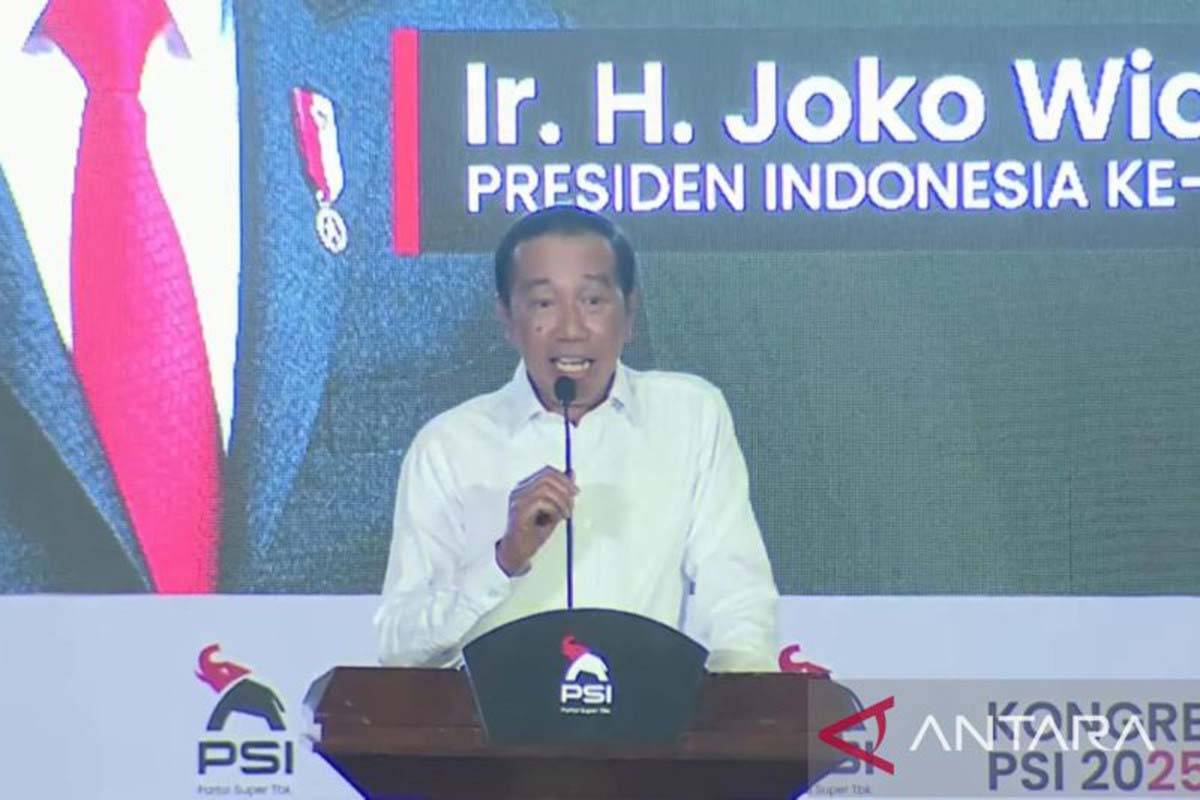 Jokowi Disindir soal Prabowo dan Gibran 2 Periode, Sein Kanan Beloknya Kiri