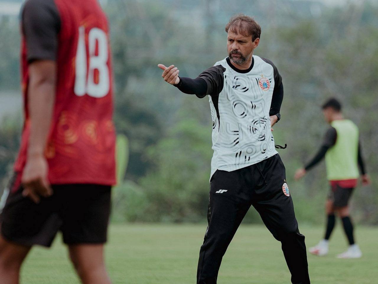 Pelatih Persija Jakarta Izinkan Rizky Ridho Hengkang ke Luar Negeri