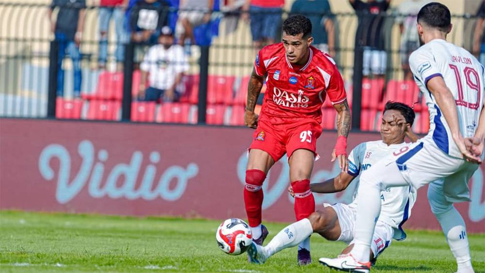 Jamu Persik Kediri, 2 Pilar Andalan Persijap Jepara Absen