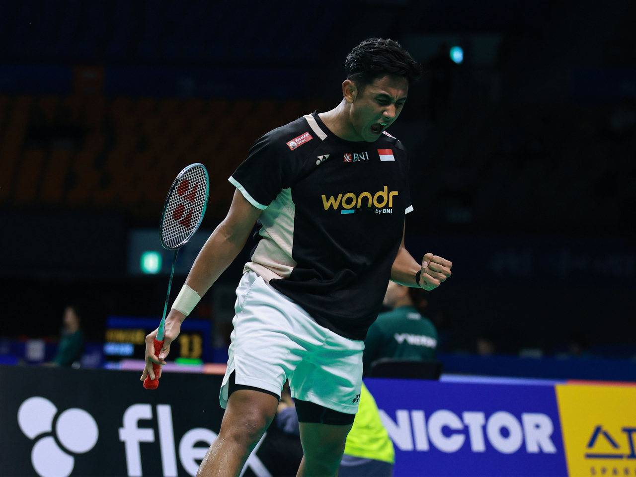 Alwi Farhan Ingin Membuktikan Kualitasnya di Korea Open 2025