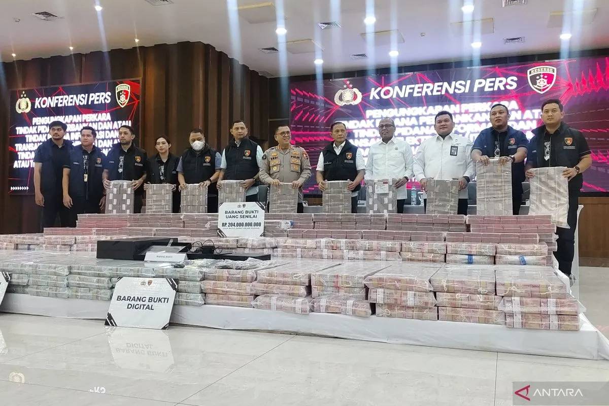 Kasus Bobol Rekening Dormant BNI Rp 204 Miliar, 9 Orang Tersangka Termasuk Kepala KCP