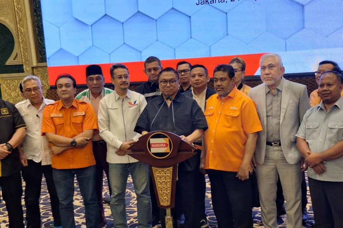9 Parpol Nonparlemen Bentuk Sekber, Kawal Penghapusan Parlementary Threshold