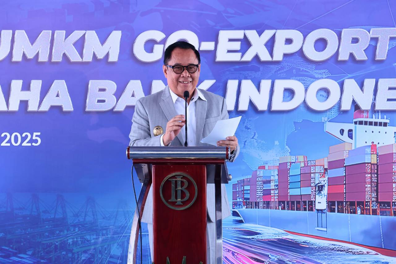 Kerupuk dan Gula Aren Sumsel Tembus Pasar Taiwan, Wagub Cik Ujang: Langkah Awal Produk Sumsel di Pasar Dunia