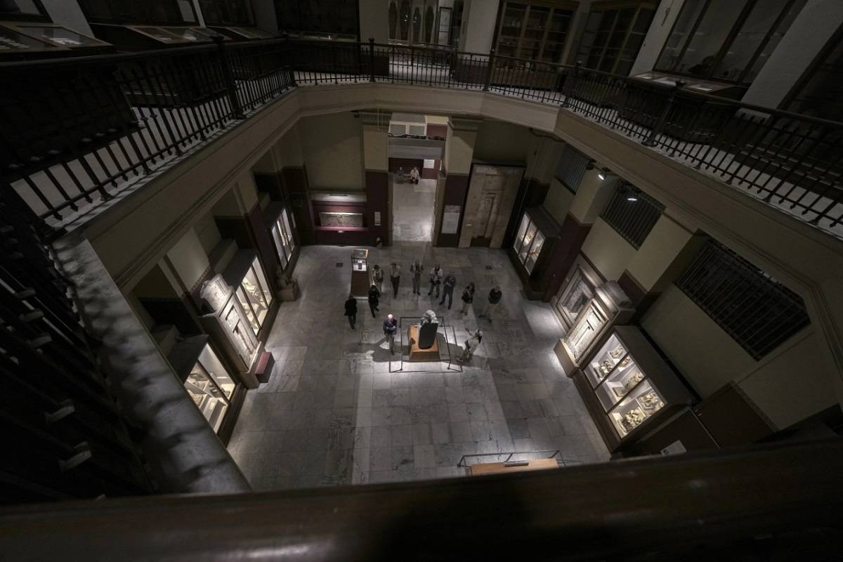 Gelang Firaun 3.000 Tahun Dicuri dan Dilebur, Warga Mesir Murka