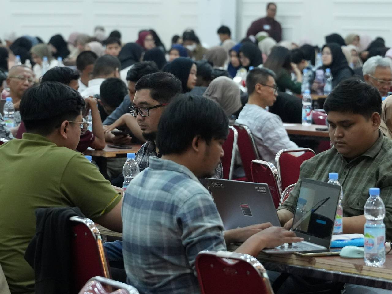 Latih 400 Mahasiswa Bikin AI dari Nol, AICO Community Dipuji Komdigi