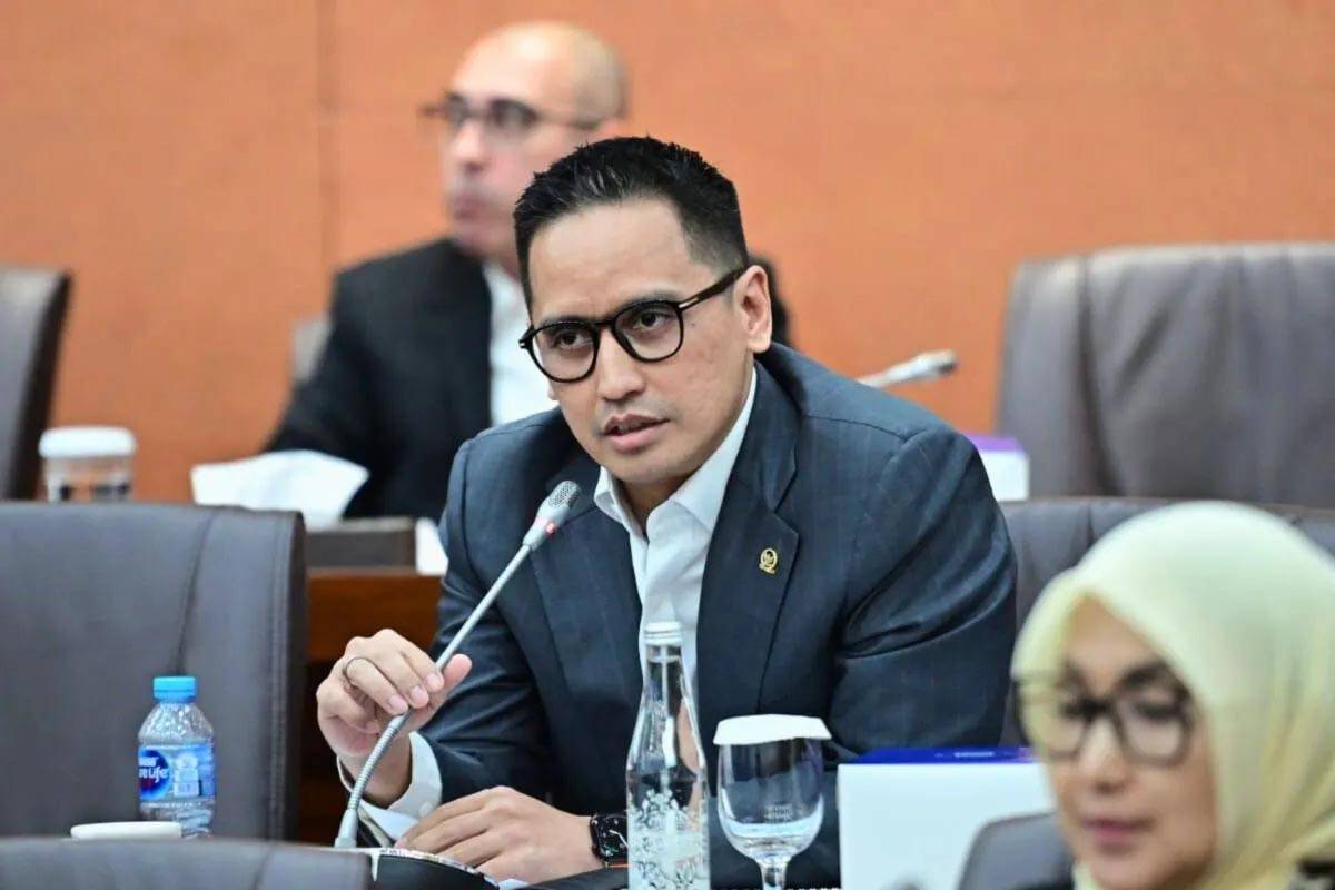 DPR RI soal Revisi UU BUMN, Disebut Tutup Celah Konflik Kepentingan