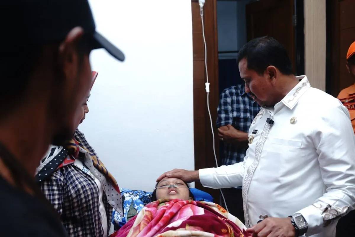 70 Siswa di Sumedang Keracunan, MBG Disetop Sementara dan SPPG Ditutup