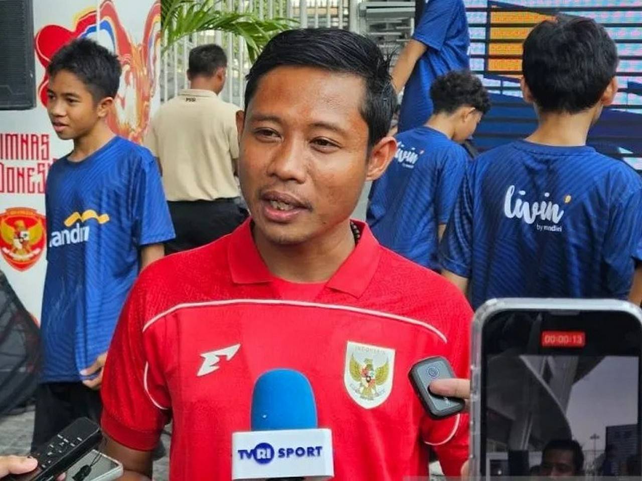 Pilih Main Tarkam, Evan Dimas: Tidak Apa-apa Kalau Bermanfaat