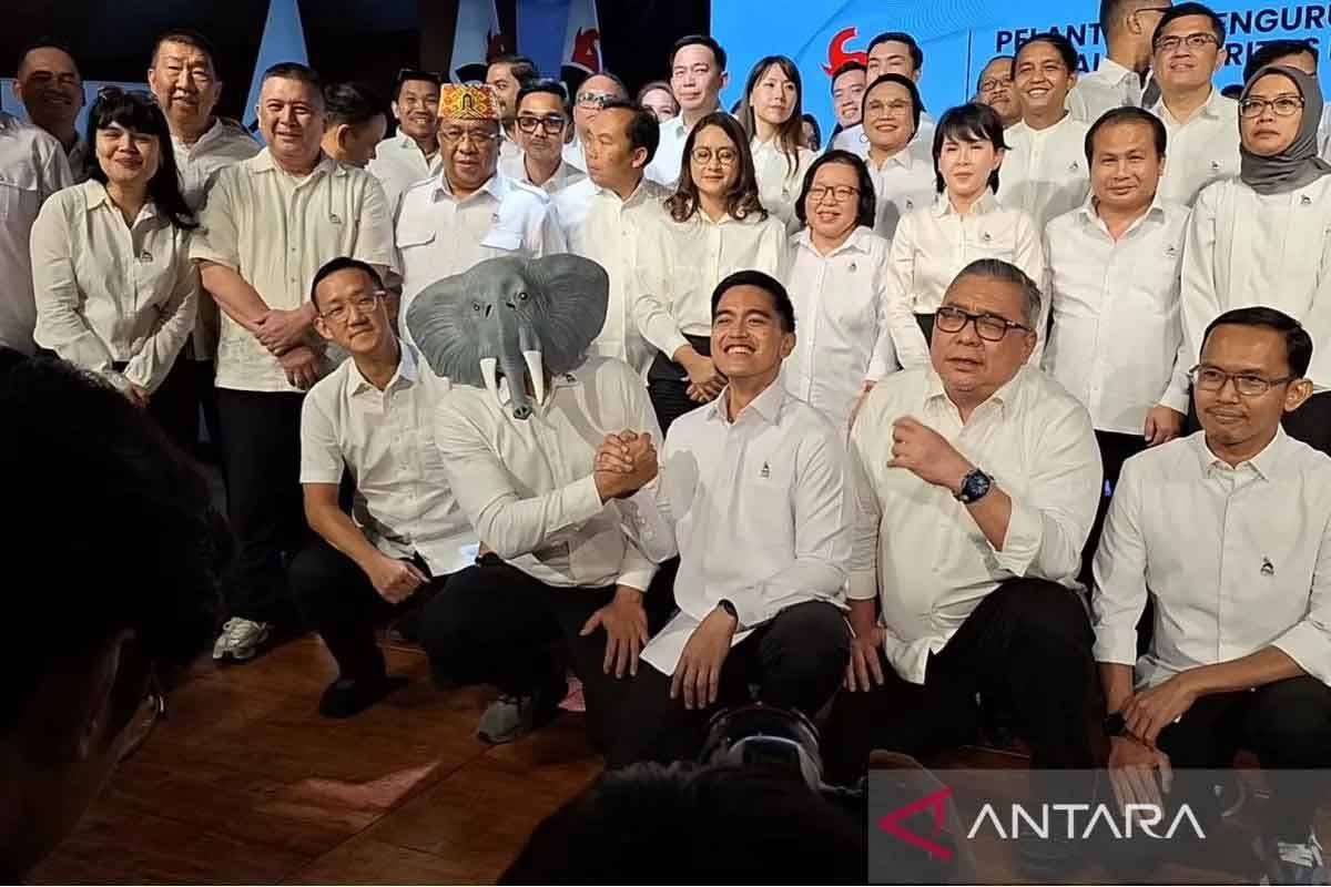 Bestari Barus Bantah Alasannya Gabung PSI Karena Nasib Buruk di NasDem