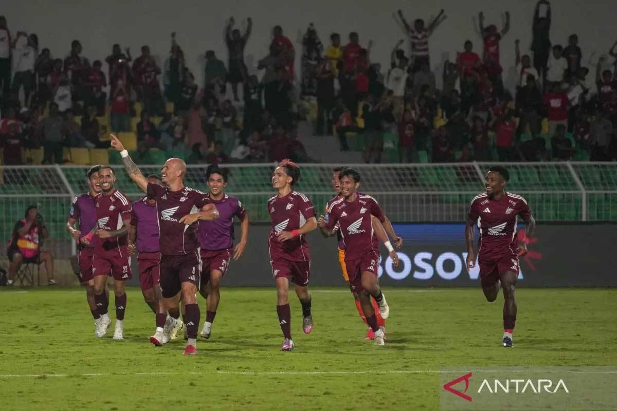PSM Makassar vs PSIM Yogyakarta, Kesempatan Juku Eja Bangkit