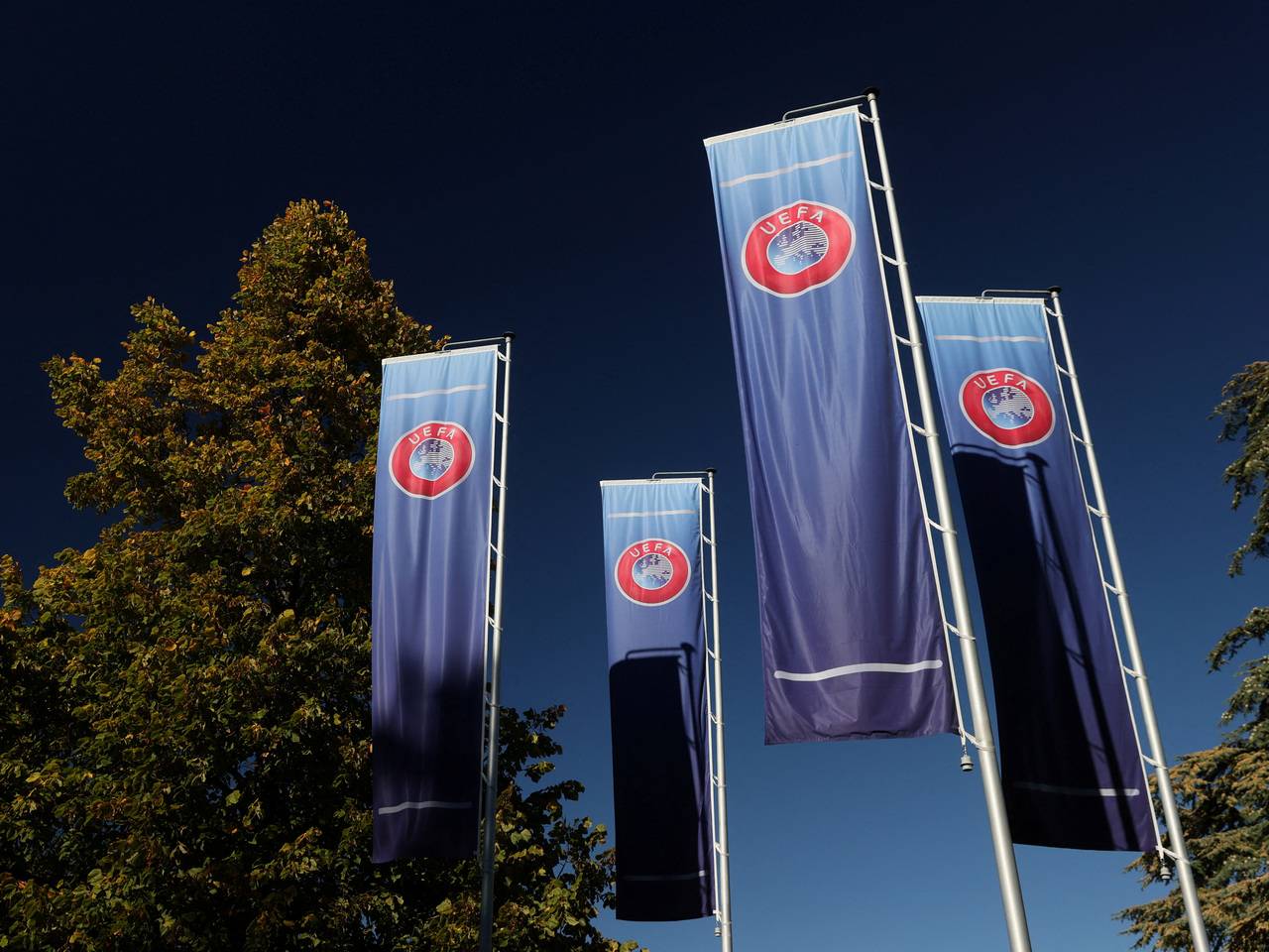 Nasib Israel di Ujung Tanduk, UEFA Pertimbangkan Suspensi seperti Rusia