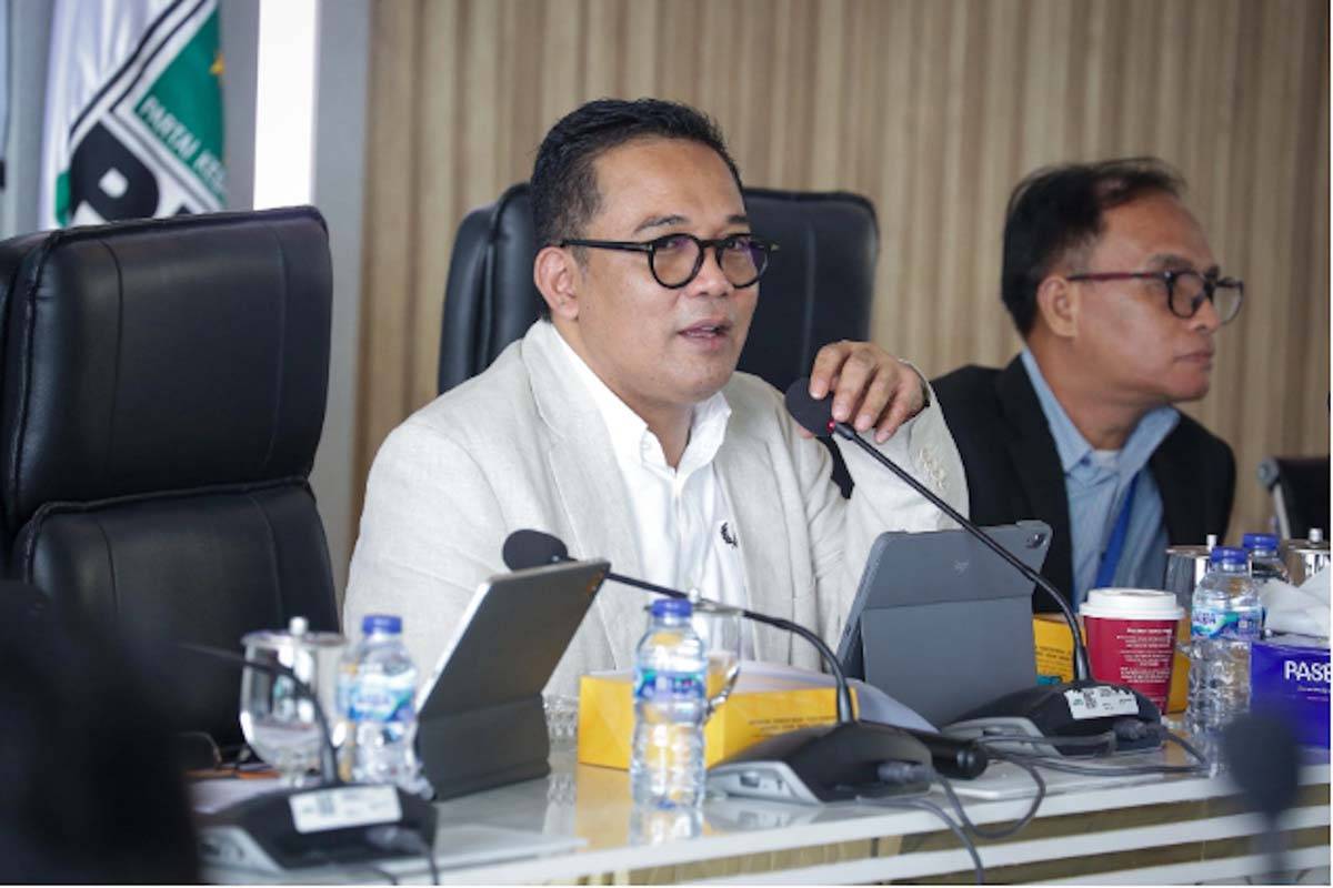 Baleg DPR RI Klaim RUU Masyarakat Hukum Adat Tak Ganggu Iklim Investasi