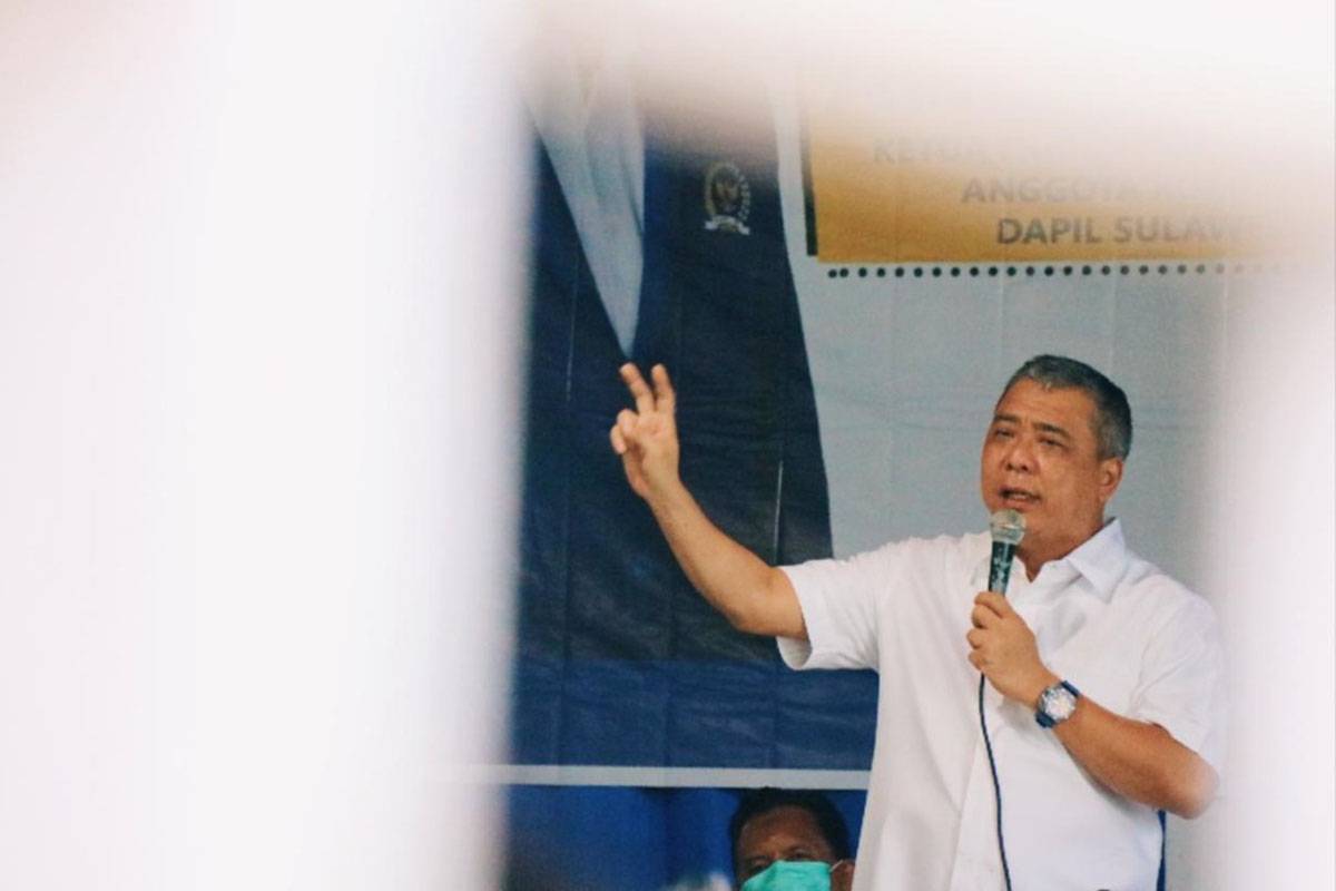 Ahmad Ali Beber Strateginya Bawa PSI Menang Pemilu 2029, Kegiatan Sosial Digencarkan