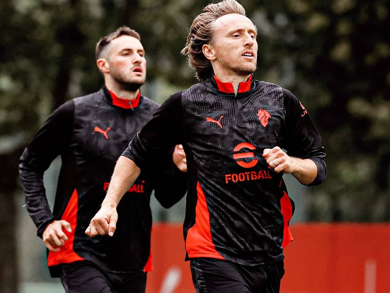 Duet Rabiot dan Modric Jadi Kunci Kebangkitan AC Milan, Kata Capello