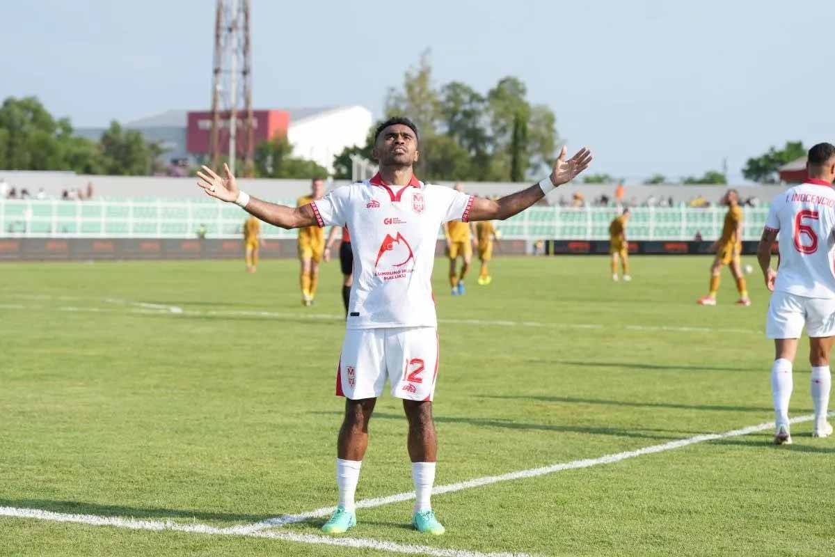 Yakob Sayuri Subur Bersama Malut United, Disebut Jadi Inspirasi Lini Depan