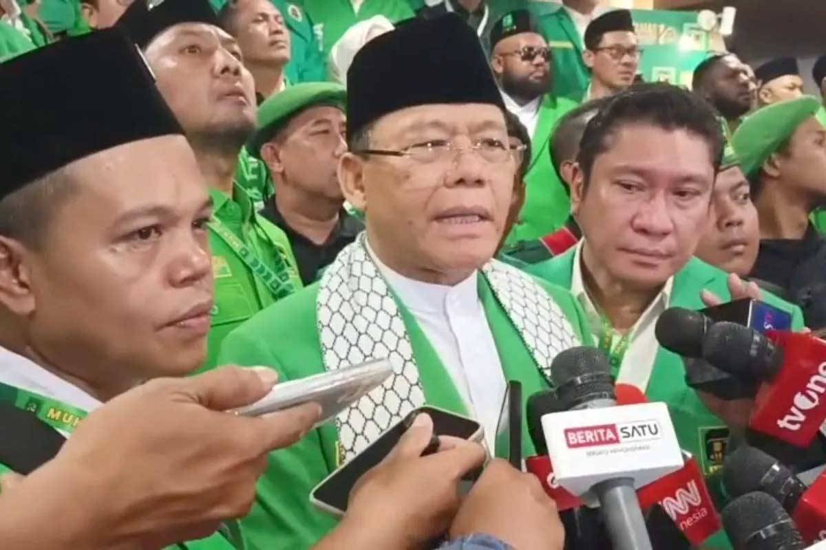 Muhamad Mardiono Ambil Langkah Hukum soal Kericuhan Muktamar PPP