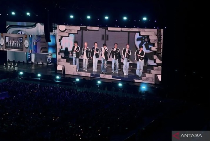 NCT Dream Kangen Banget sama Penggemar di Indonesia