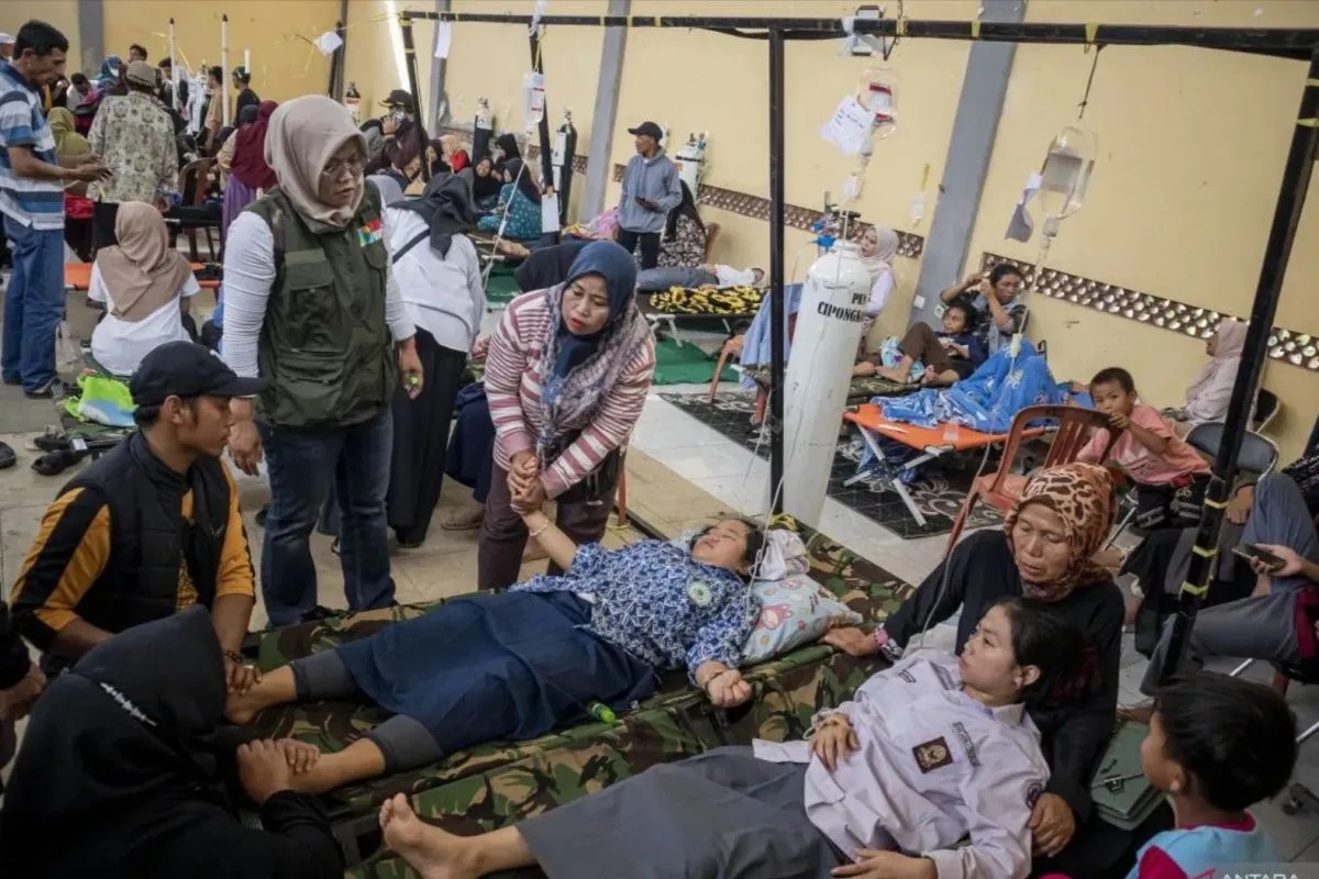 Salmonella Picu Keracunan di Bandung Barat, Protokol MBG Harus Diperketat