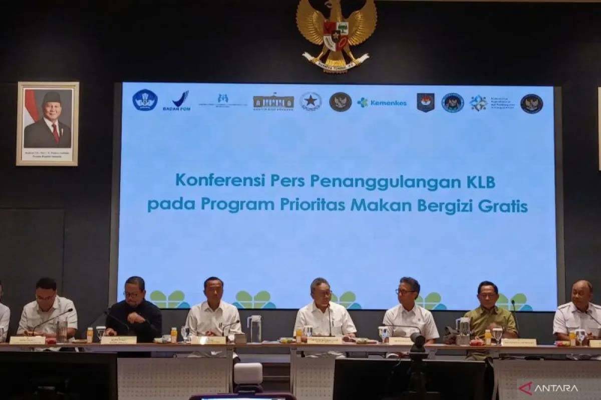 Prabowo Subianto Minta Kementerian Perkuat BGN, Seusai Kasus Keracunan MBG