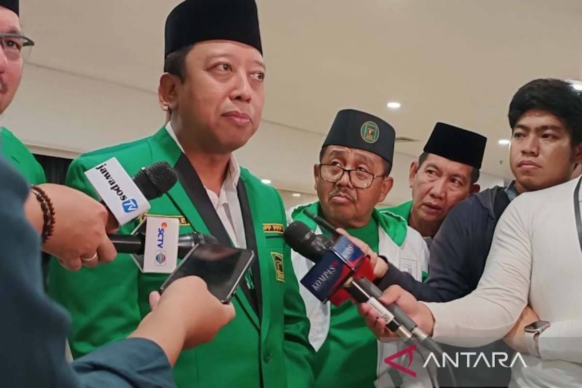 Rommy PPP Sebut Klaim Mardiono Terpilih Jadi Ketum Adalah Palsu