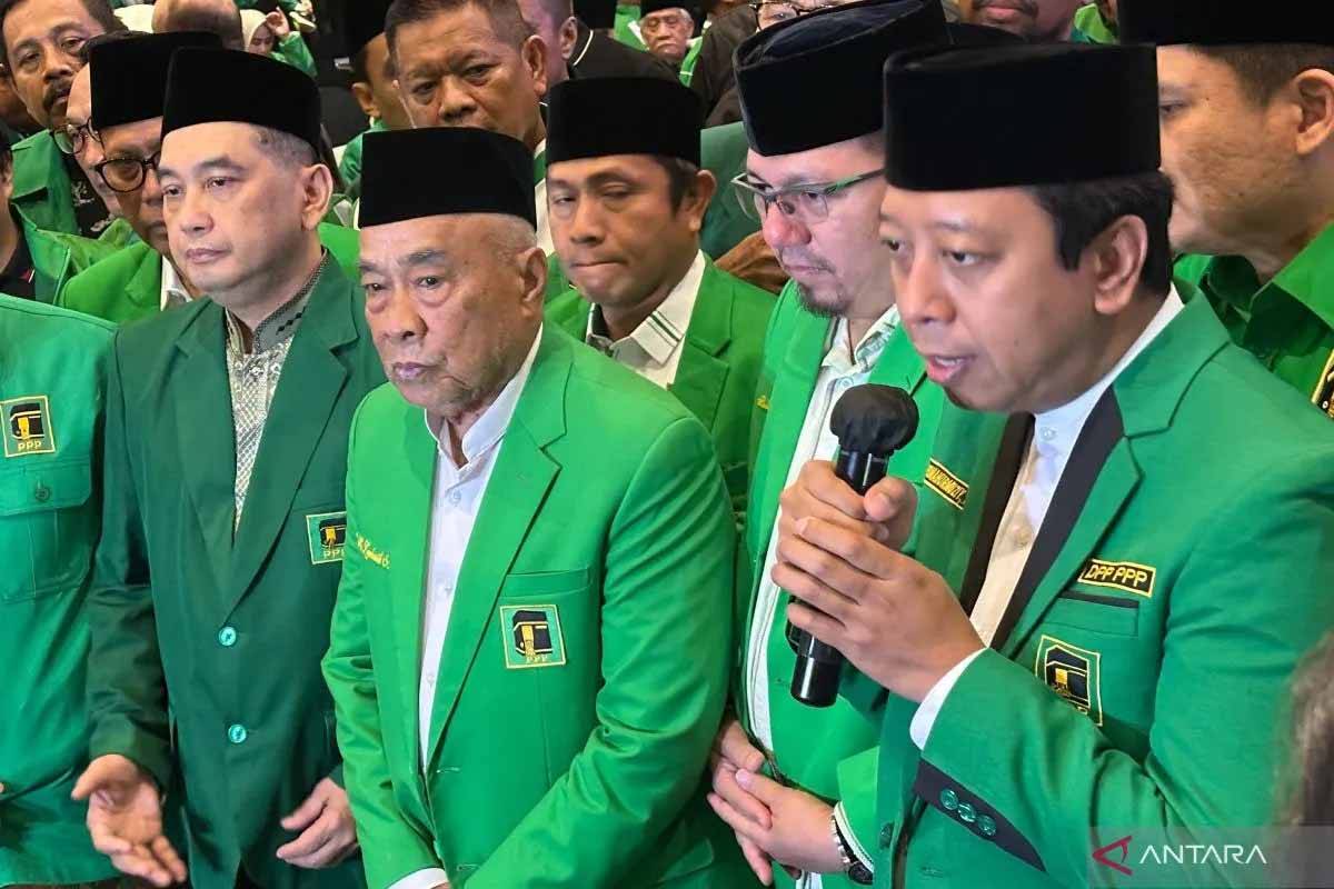 Rommy PPP Klaim Terpilihnya Agus Suparmanto Jadi Ketum Sesuai Aturan Partai