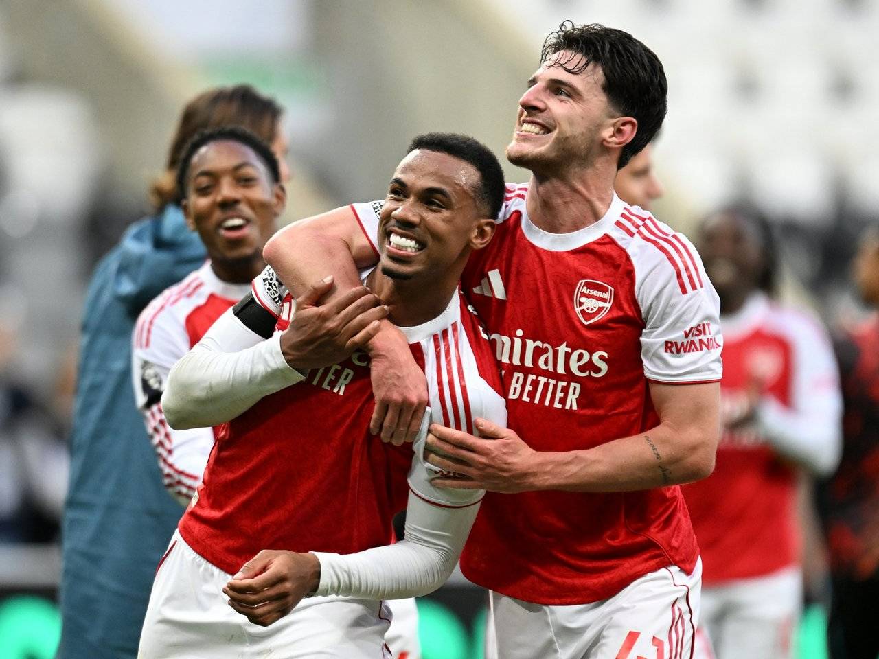 Klasemen Liga Primer Inggris 2025/26: Arsenal Tempel Liverpool