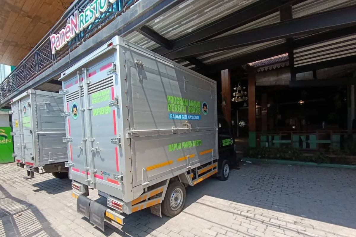 56 Dapur SPPG MBG Dinonaktifkan, Tunggu Hasil Uji BPOM