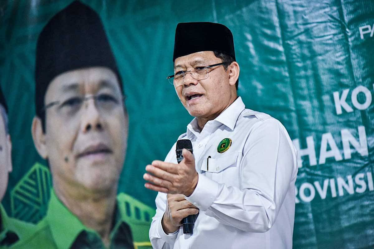 PPP Kubu Muhamad Mardiono Sudah Didaftarkan ke Kemenkum Sejak Senin