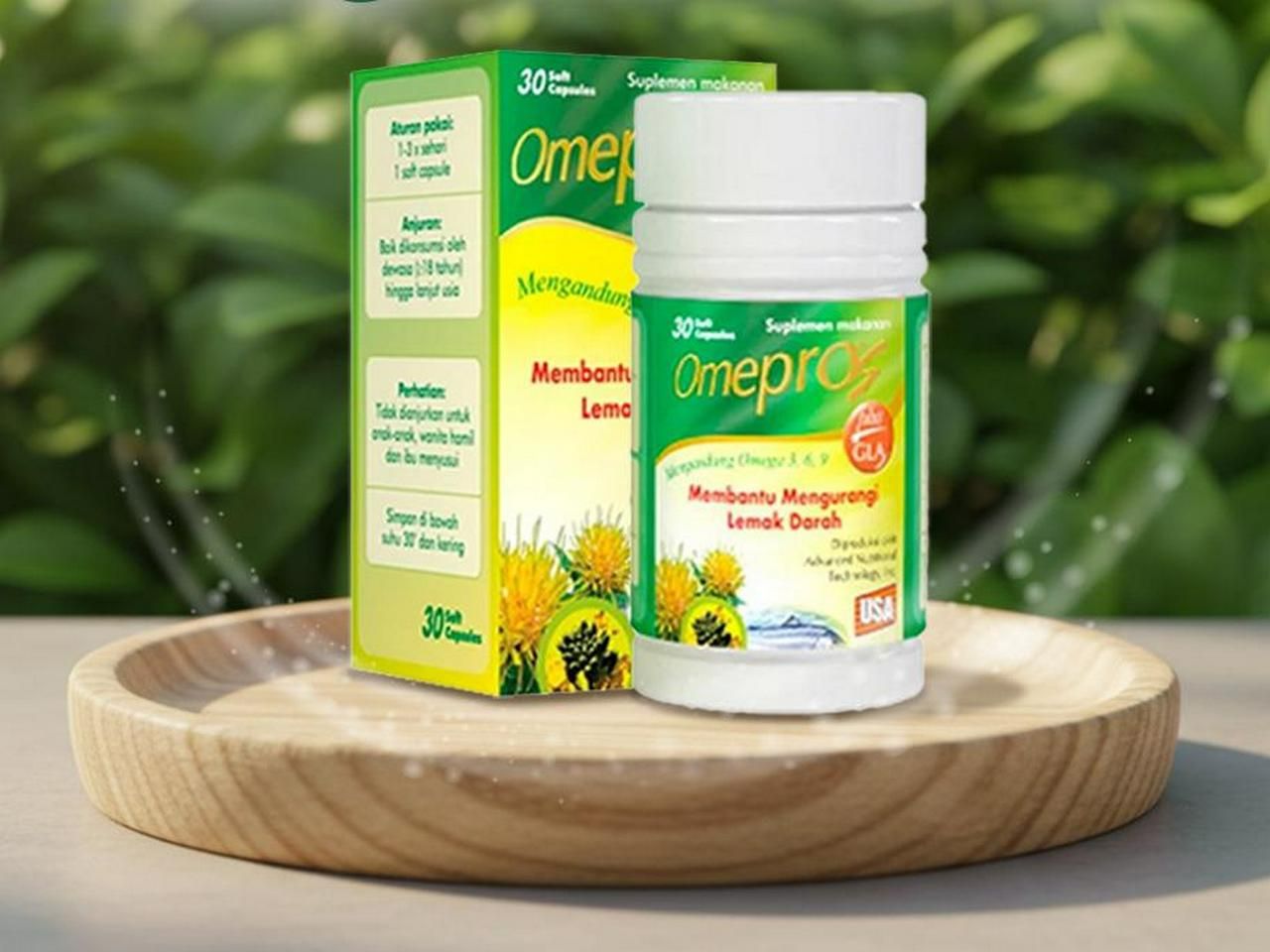 Rayakan Hari Jantung Sedunia, Omepros Ajak Warga Hidup Sehat