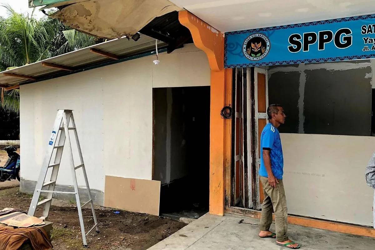 Semua Dapur SPPG MBG Wajib Punya Sertifikat Higienis, Keselamatan Anak Prioritas