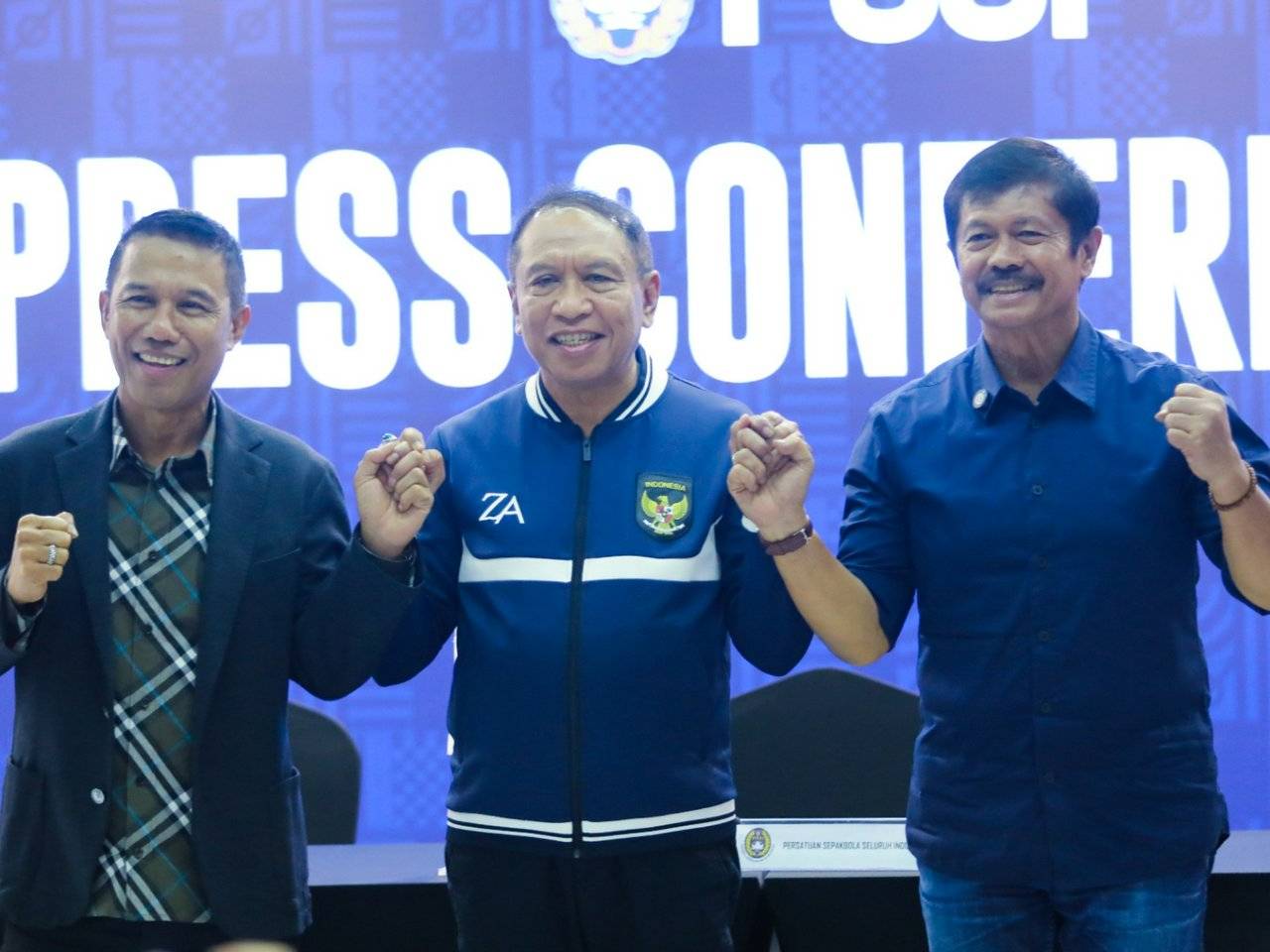 Indra Sjafri Jadi Pelatih Timnas Indonesia U-23 di SEA Games 2025