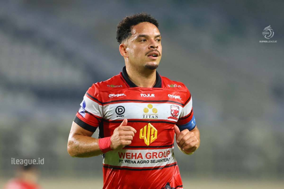 Madura United Puasa Kemenangan di 5 Laga, Suporter Diminta Tetap Setia