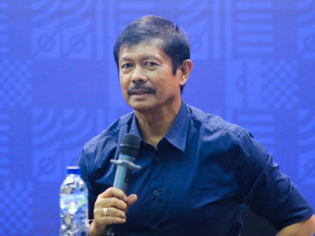Indra Sjafri Pilihan Tepat Latih Timnas Indonesia U-23, Kata Bung Kus