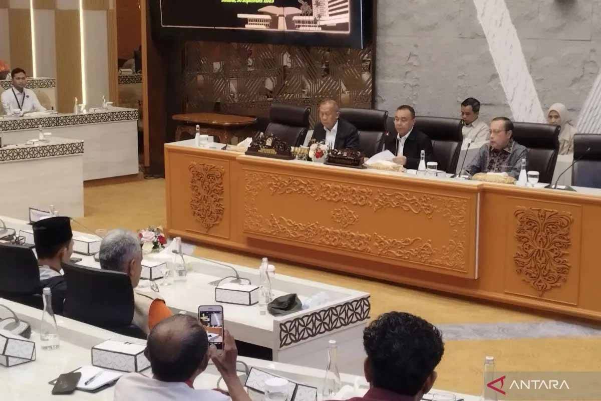 Dasco Janji DPR RI Bentuk UU Baru soal Ketenagakerjaan, Putusan MK Ditindaklanjuti