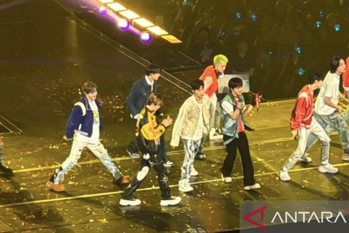 Treasure Konser 2 Hari di Jakarta April 2026, Harga Tiket Masih Misterius