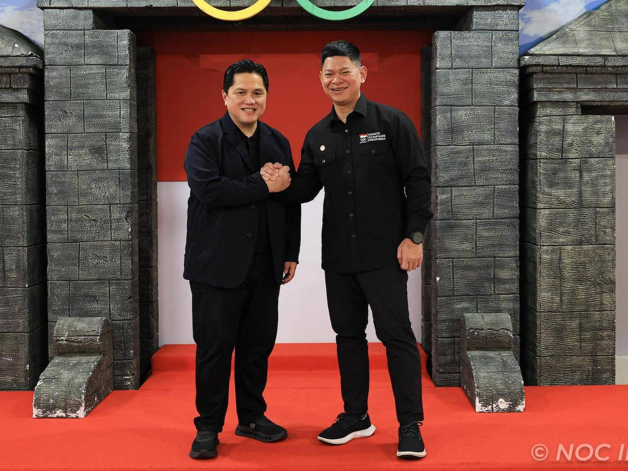 SEA Games 2025: NOC Indonesia Belum Beri Target Medali Emas