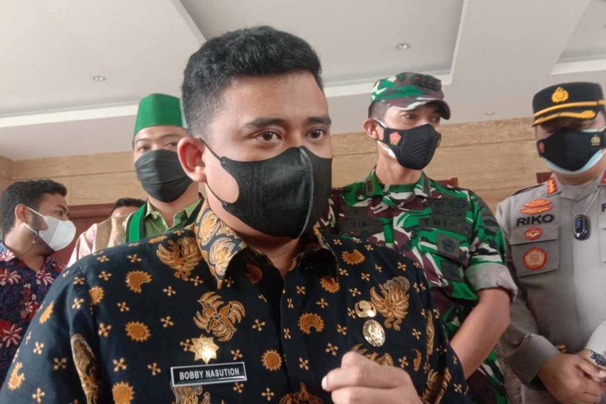 Bobby Nasution Minta Truk Aceh Pelat BL Diganti BK, Kemendagri Diharap Bersikap