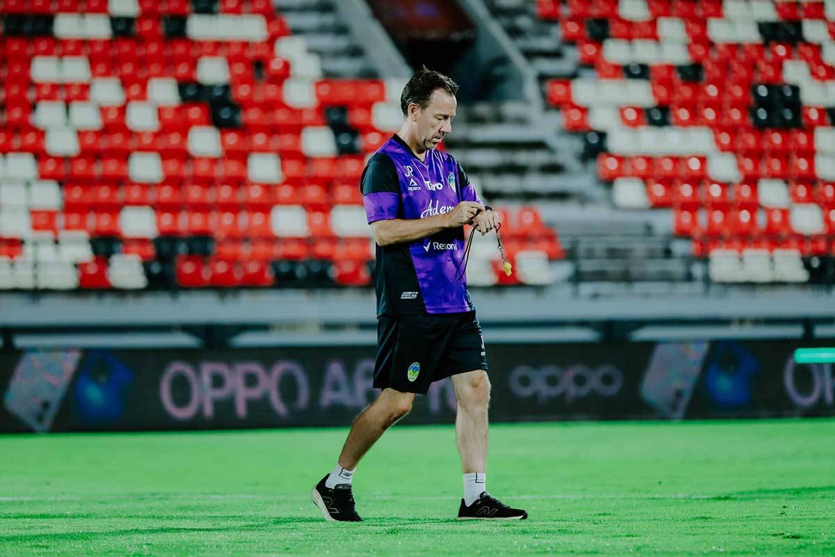 Manajemen Minta PSIM Yogyakarta Tak Cepat Puas Duduki Posisi 2 Klasemen