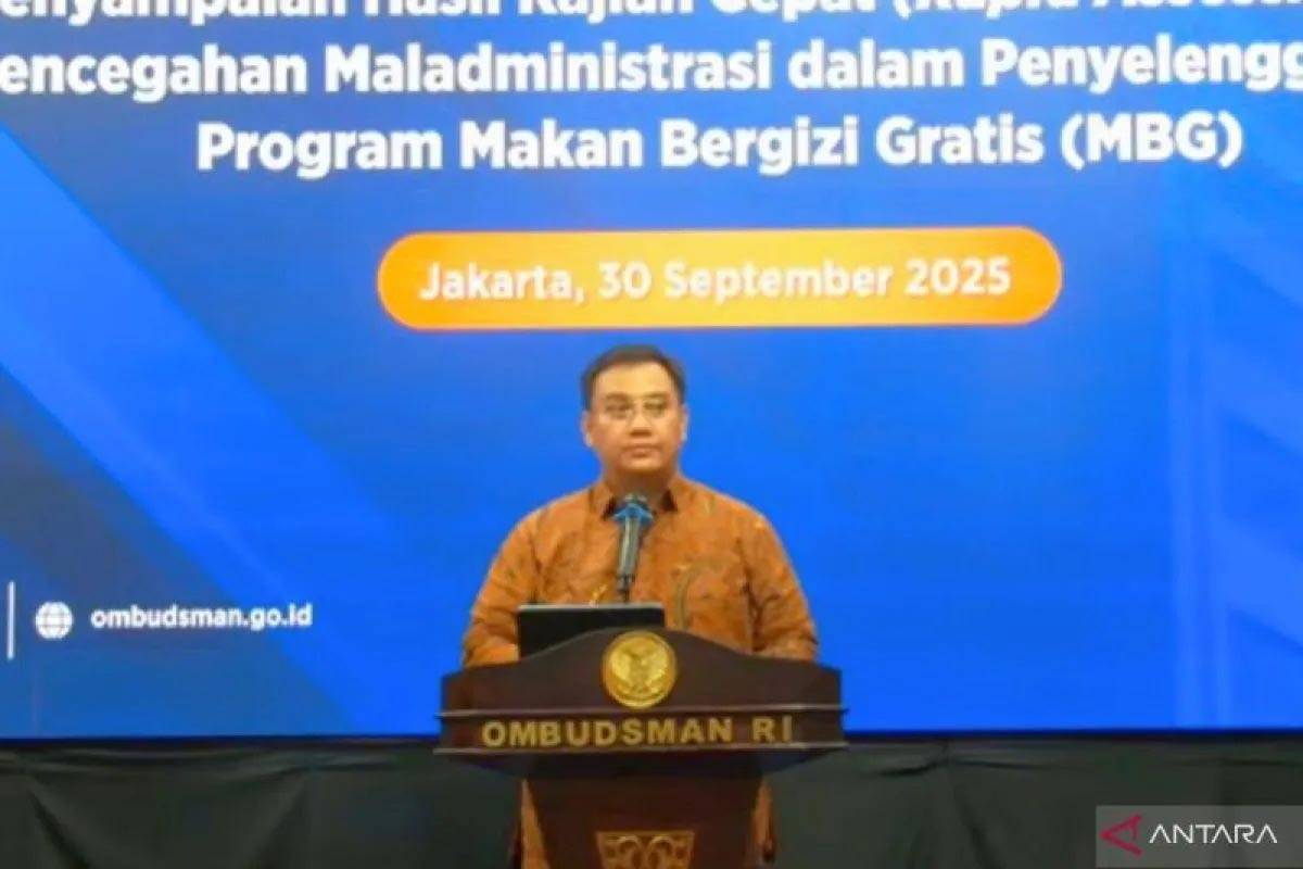 BGN Diminta Tak Sajikan Burger dan Chicken Nugget di Menu Makan Bergizi Gratis