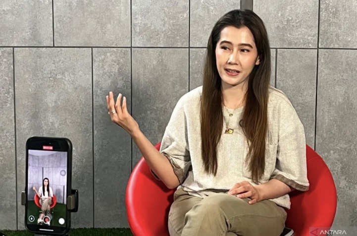 Luncurkan Lagu Baru setelah Vakum 12 Tahun, Ardina Rasti: Aku Kangen