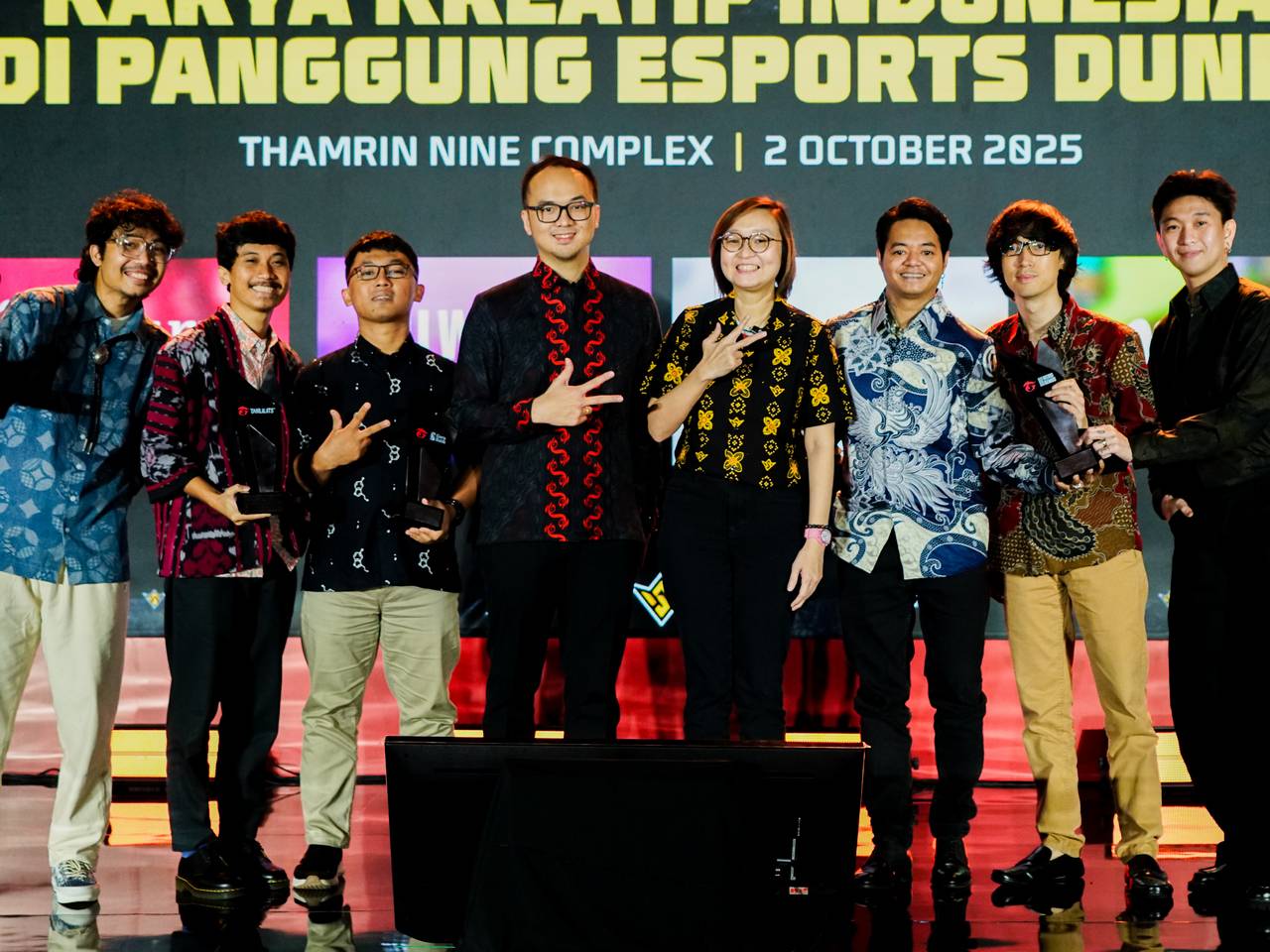 Indonesia Tunjukkan Identitas Budaya Lewat FFWS Global Finals 2025