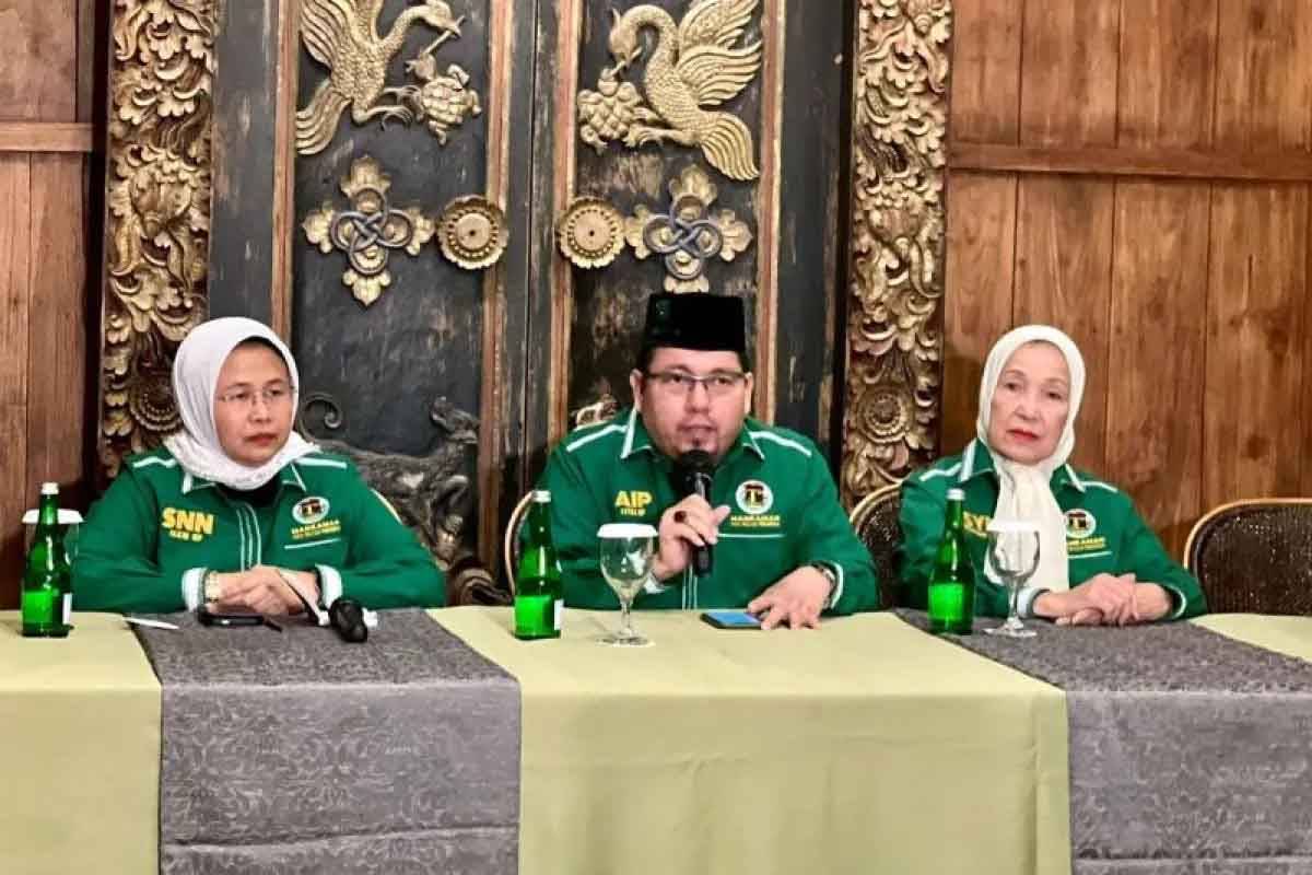 Mahkamah Partai Pastikan Agus Suparmanto Terpilih Jadi Ketum PPP