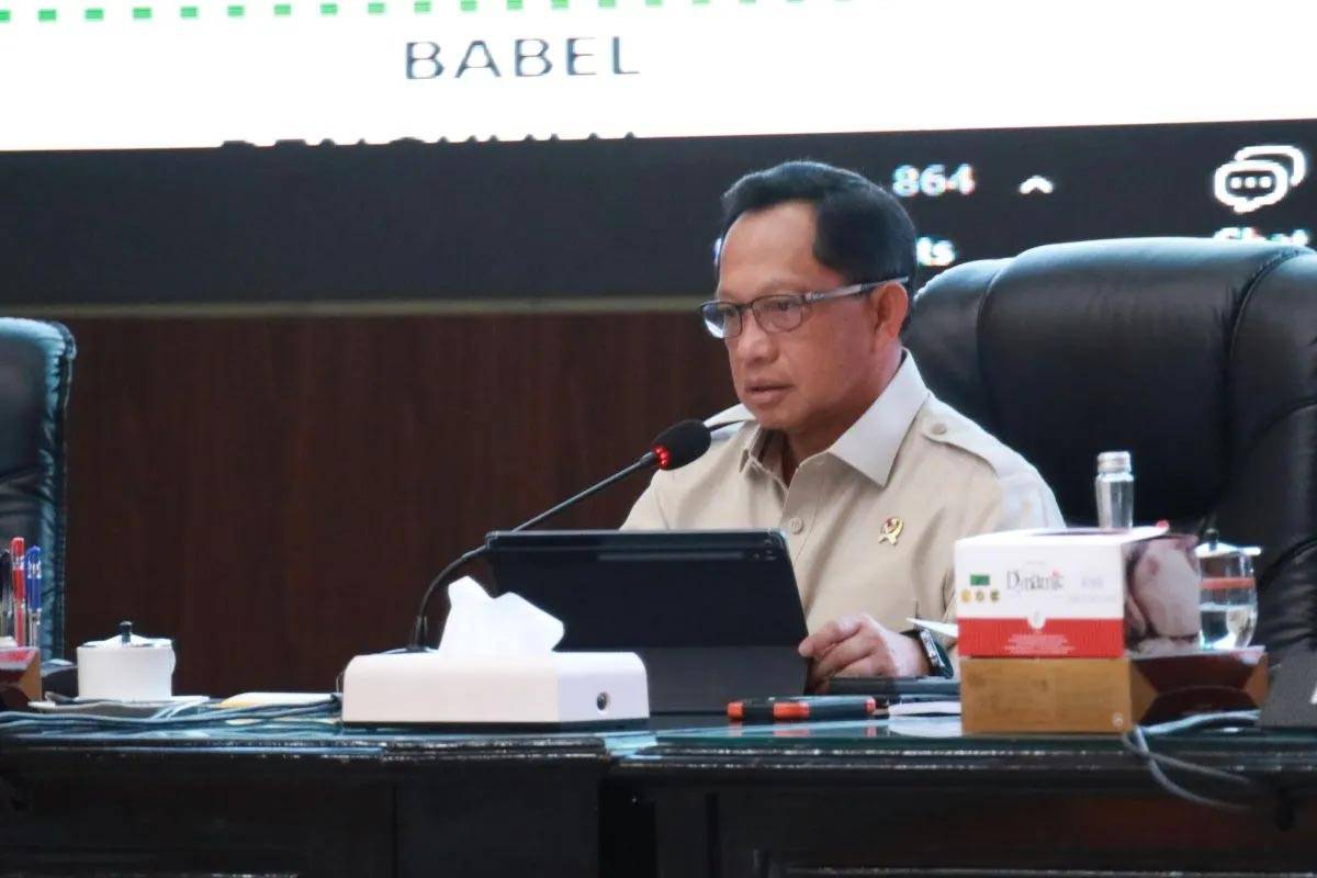 Tito Karnavian Sebut Harga Rumah Semakin Terjangkau, Tak Perlu Dikhawatirkan