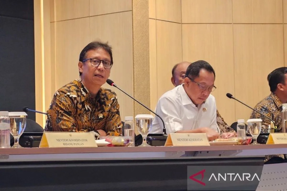 SPPG Harus Miliki SLHS HACCP dan Sertifikasi Halal