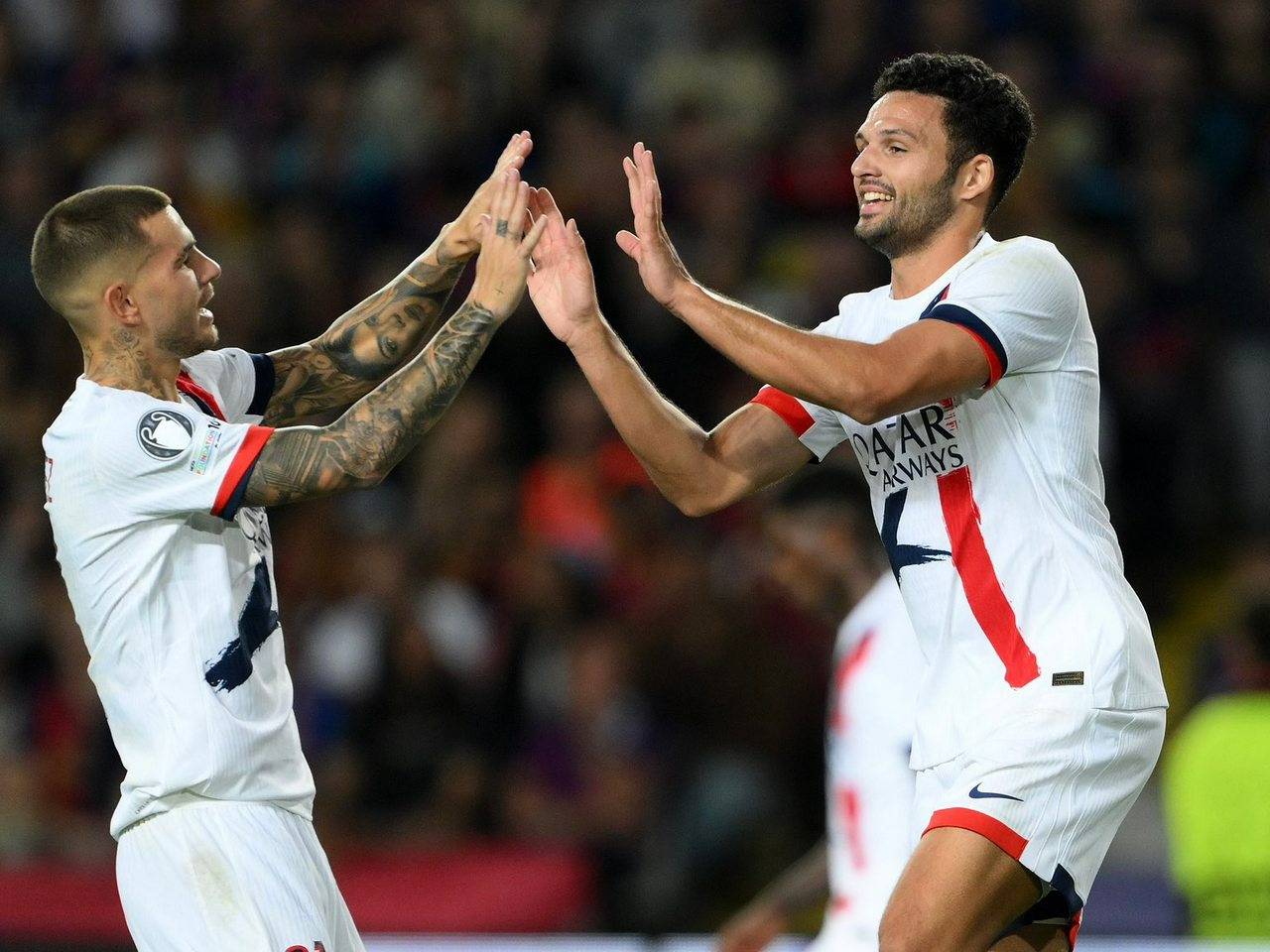 Menang di Kandang Barcelona Tingkatkan Kepercayaan Diri PSG