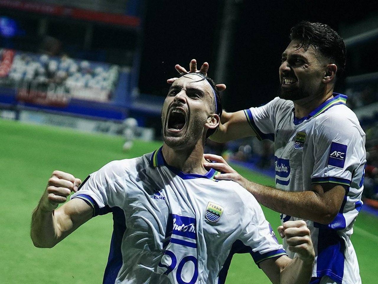 Akses Penerbangan Sulit & Jadwal Padat, Persib Minta Laga di Malut Diundur