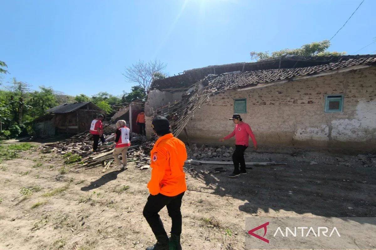 Gempa Sumenep Rusak 316 Bangunan di Pulau Sapudi, Lebih Parah dari 2018
