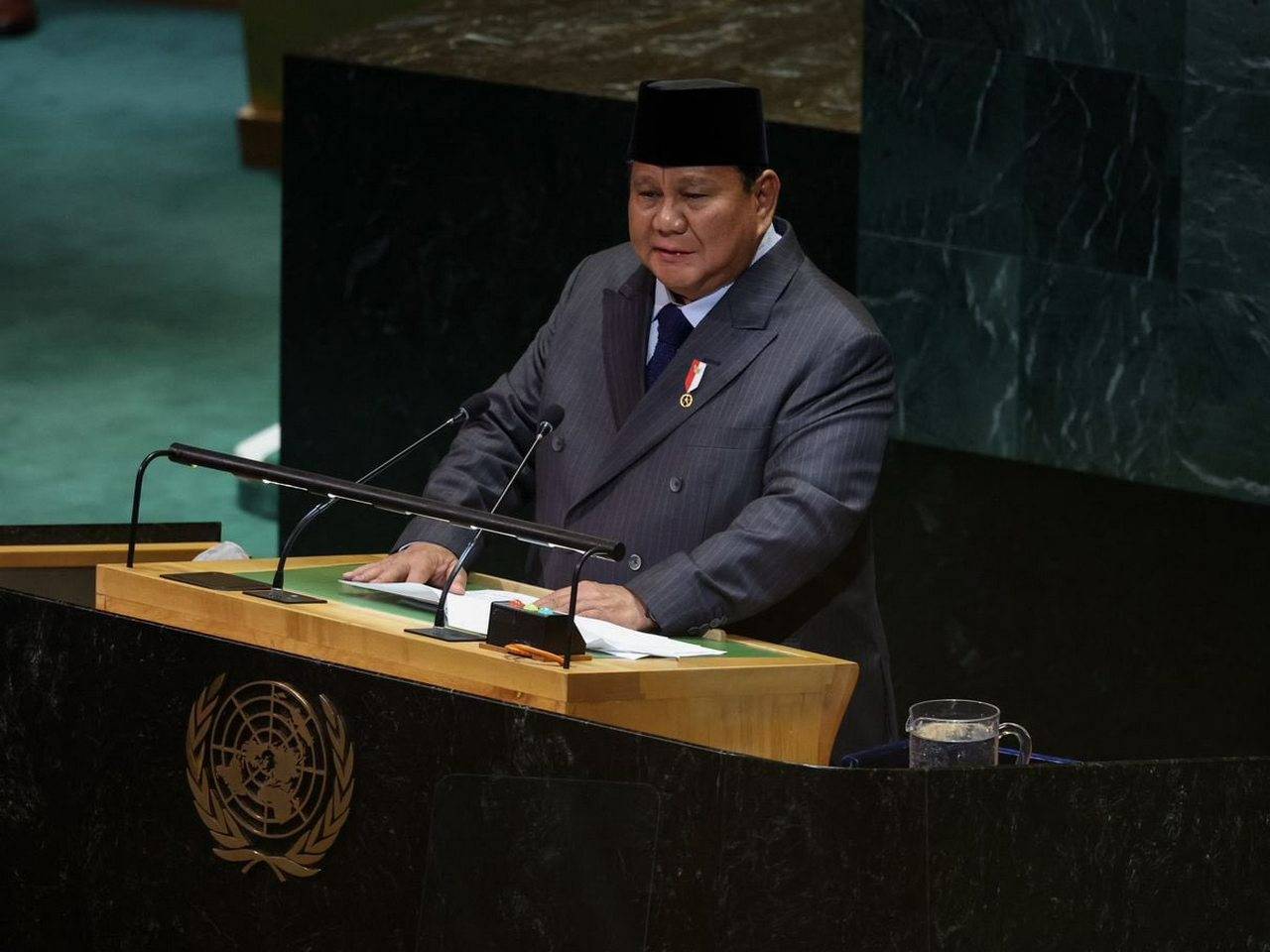 MotoGP Mandalika 2025 Berpotensi Ditonton Langsung Prabowo Subianto