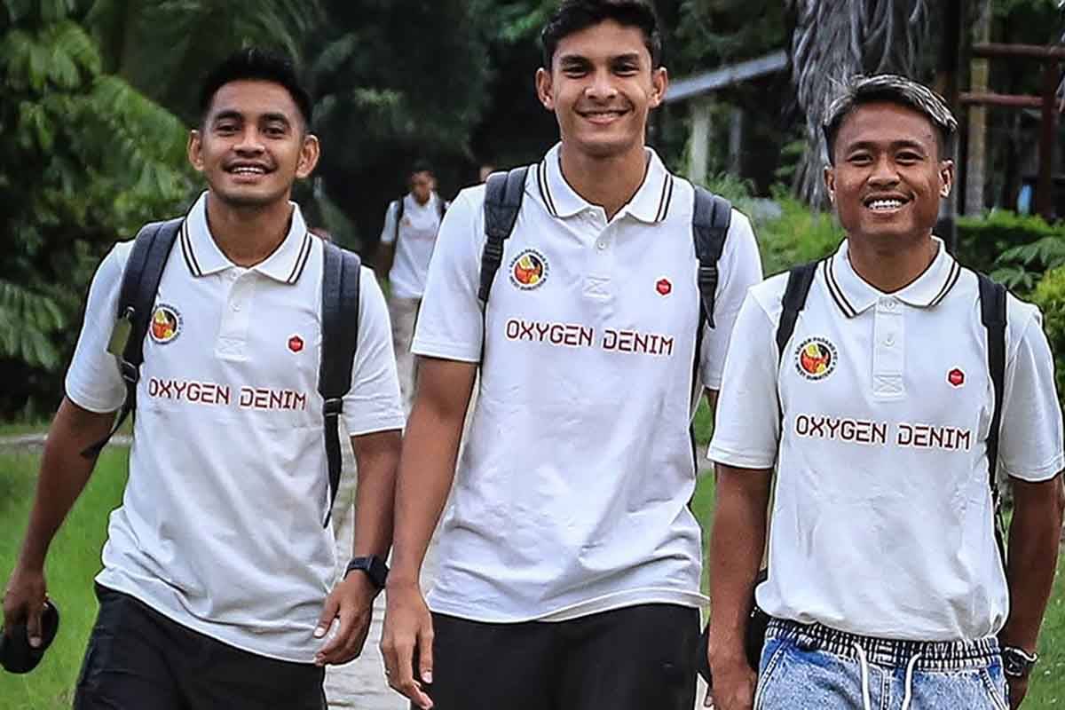 Semen Padang Boyong 21 Pemain, Tantang Persita Tangerang di Indomilk Arena