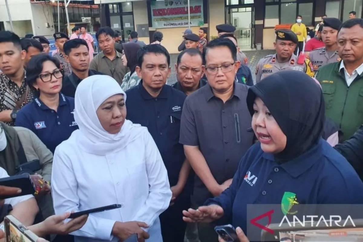Sidik Jari Rusak, Identifikasi Korban Ponpes Al Khoziny Gunakan DNA